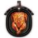 Fritaderia Elétrica Sem Óleo Air Fryer Electrolux EAF51 5 Litros Vermelha Escura / 220V