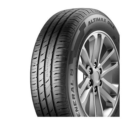 Pneu Aro 14 General Tire Altimax One 185/70 R14 88H by Continental - 2 Unidades 14 / n/a