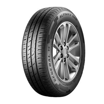 Pneu Aro 14 General Tire Altimax One 185/70 R14 88H by Continental - 2 Unidades 14 / n/a
