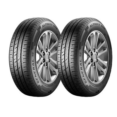 Pneu Aro 14 General Tire Altimax One 185/70 R14 88H by Continental - 2 Unidades 14 / n/a