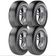 Pneu Ecopia EP150 185/60 Aro 15 84H 4 Unidades Bridgestone Preto