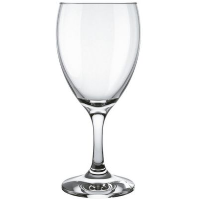 Conjunto de Taças para Água Windsor 300 ml 6 Peças Nadir Transparente