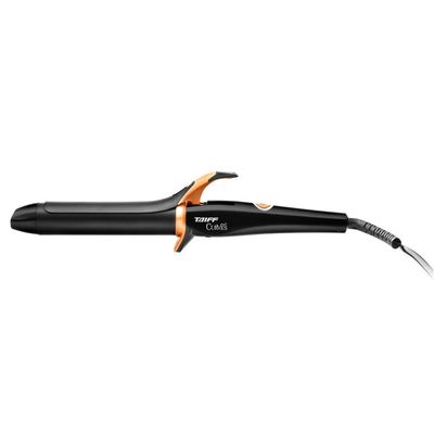 Modelador de Cachos Taiff Curves 1 1/4 Preto / Bivolt