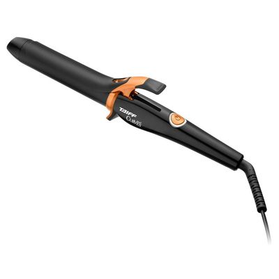 Modelador de Cachos Taiff Curves 1 1/4 Preto / Bivolt