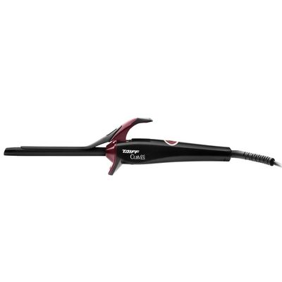 Modelador de Cachos Taiff Curves 1/2 Preto / Bivolt