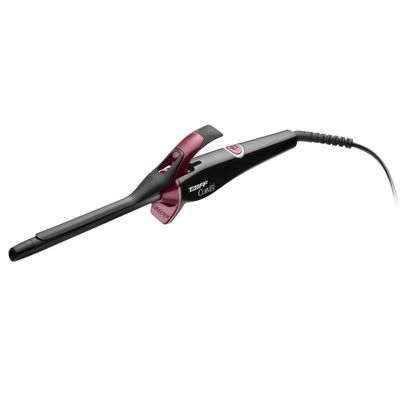 Modelador de Cachos Taiff Curves 1/2 Preto / Bivolt
