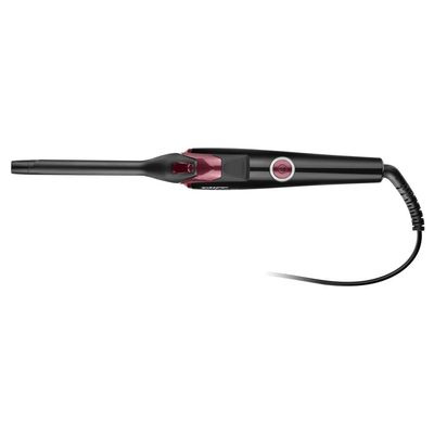Modelador de Cachos Taiff Curves 1/2 Preto / Bivolt