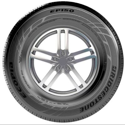 Pneu Bridgestone Ecopia EP150 185/60 Aro 15 84H - 2 Unidades Preto