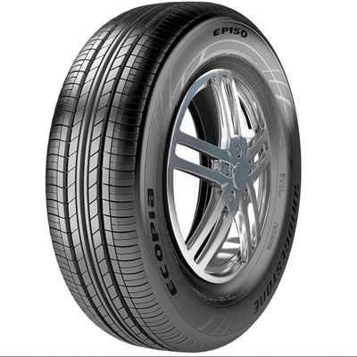 Pneu Bridgestone Ecopia EP150 185/60 Aro 15 84H - 2 Unidades Preto