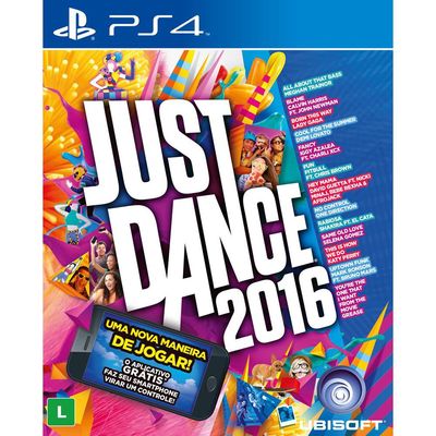 Jogo Just Dance 2016 PS4 n/a