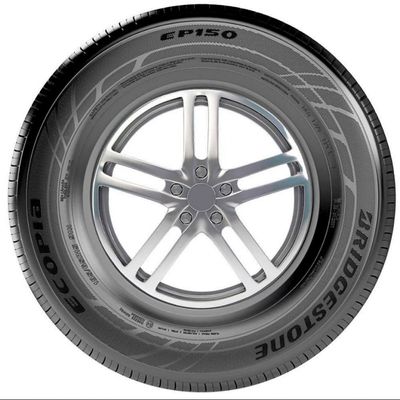 Pneu Bridgestone Ecopia EP150 185/60 Aro 15 84H - 2 Unidades Preto