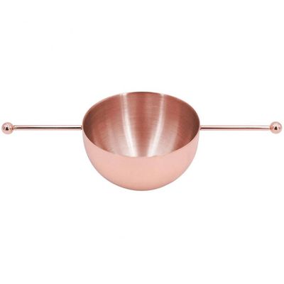 Dosador de Bebidas Dynasty Open Bar em Aço Inox 50 ml Cobre