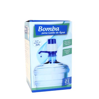 Bomba Manual para Galão de Água Alfacell IM46002