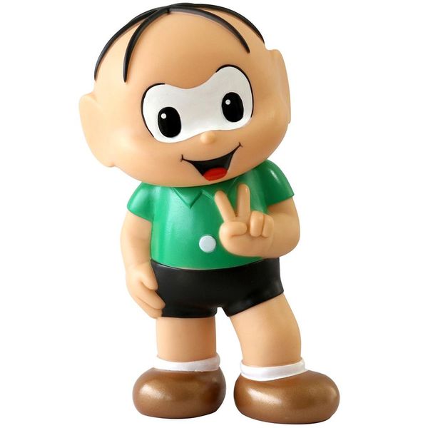 Boneco Turma da Mônica Cebolinha 7323 Zippy Toys n/a Boneco Turma da Mônica Cebolinha 7323 Zippy Toys n/a