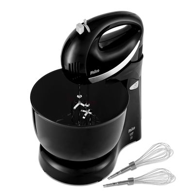 Batedeira Philco Paris Duo Mixer Turbo 4L 500W 127V