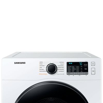 Secadora de Roupas Samsung 12kg DV12B6800EW Branco / 220V
