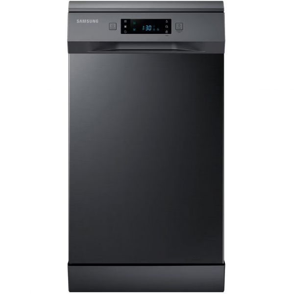 Lava-Louças DW50C6070FGAZ 10 Serviços com Display de LED Samsung Preto / 110V