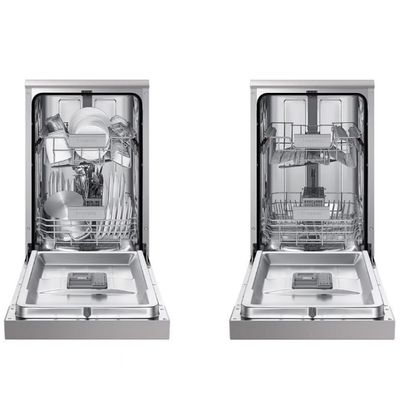 Lava-Louças DW50C6070FSAZ 10 Serviços com Display de LED Samsung Inox / 110V