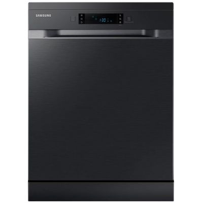 Lava-Louças DW60C7050FGAZ 14 Serviços com Display de LED Samsung Black Inox / 110V