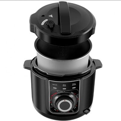 Panela Elétrica de Pressão Multifuncional PPP02PI 5L Philco Preto / 110V