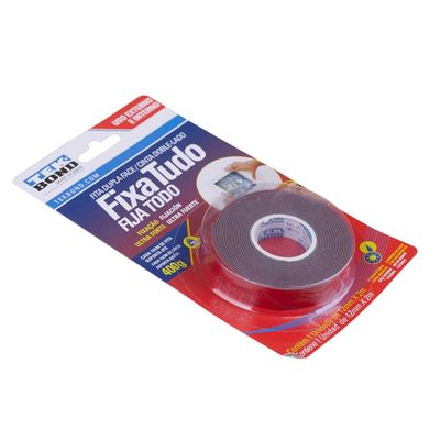 Fita Tekbond Dupla Face Acrílica 12mmx2m