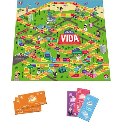 Jogo da Vida Estrela