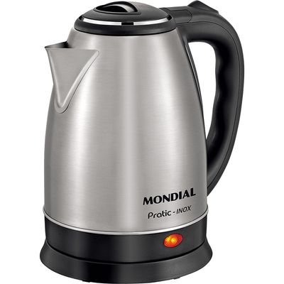 Chaleira Elétrica Mondial Pratic Inox CE-06 220V