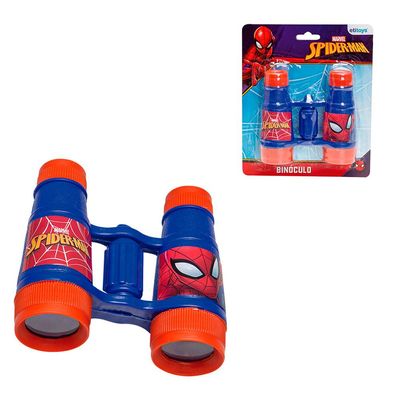 Binóculo Infantil Spiderman Etilux