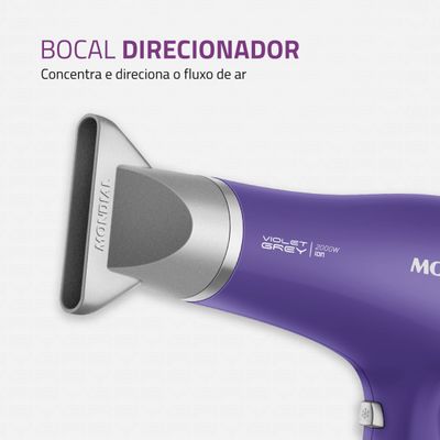 Secador de Cabelos Mondial - SCN-05 220V