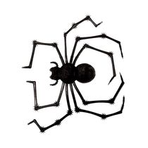 Aranha Decorativa Brasilflex Viúva Negra