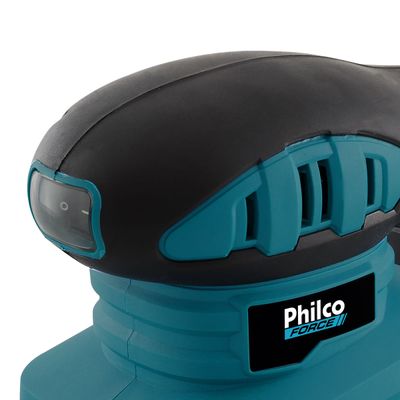 Lixadeira Philco PLO01 Bocal de Sucção 250W 14000OPM 127V