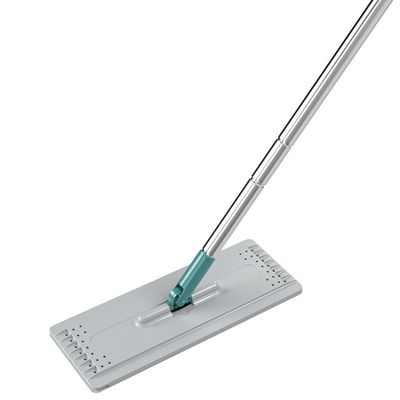 Mop Lava e Seca FlashLimp com Balde 5.5L e Refil Cinza com Verde
