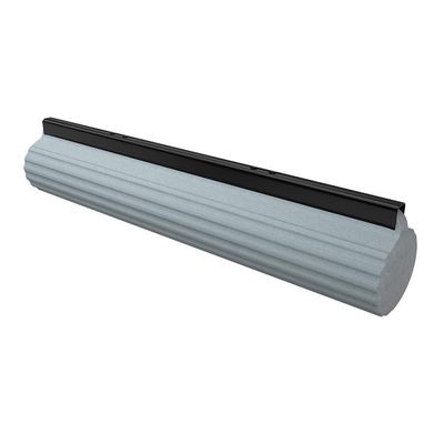 Refil para Mop Limpeza Geral Plus FlashLimp Cinza