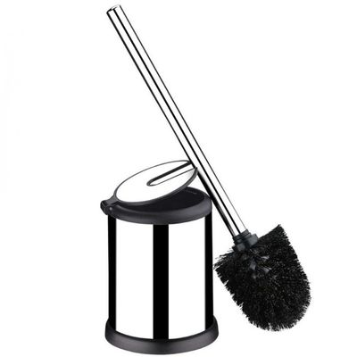 Escova para Banheiro Brinox Easy 3034/104 Preto com Branco