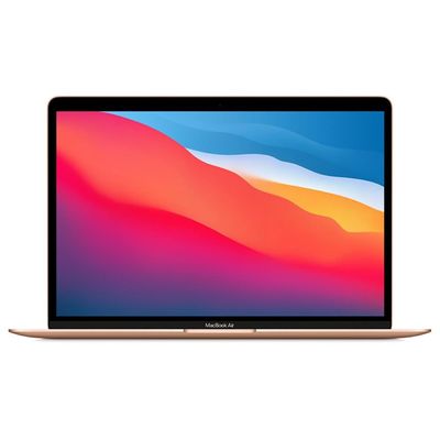 MacBook Air 13 Apple M1 8GB RAM 256GB SSD Dourado