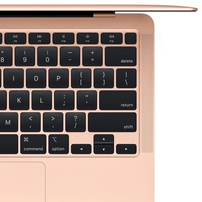 MacBook Air 13 Apple M1 8GB RAM 256GB SSD Dourado