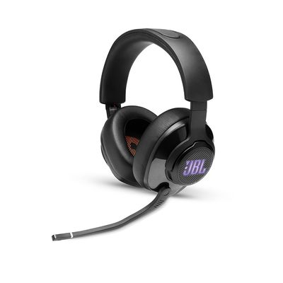 Headset Gamer JBL Quantum 400 para Consoles e PC Preto