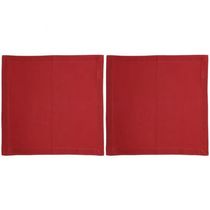 Conjunto de Guardanapos Wolff Mesa Algodão 2 Peças