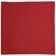 Conjunto de Guardanapos Wolff Mesa Algodão 2 Peças Vermelho