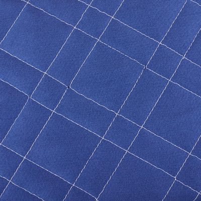 Porta Travesseiro Microfibra 50x70cm Cazza Azul