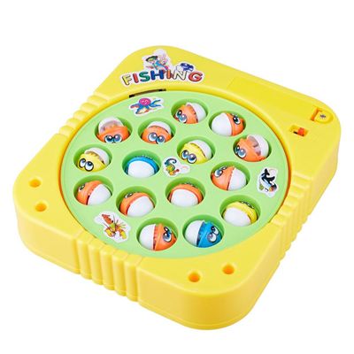 Pesca Peixe Play & Fun Fun Games