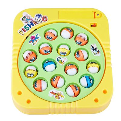 Pesca Peixe Play & Fun Fun Games