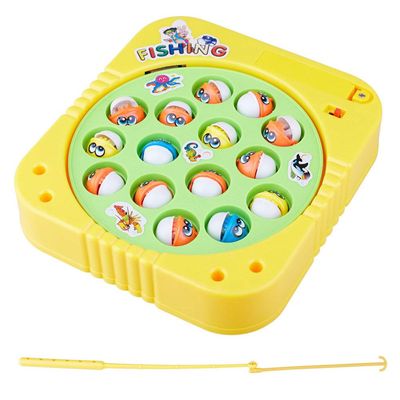 Pesca Peixe Play & Fun Fun Games