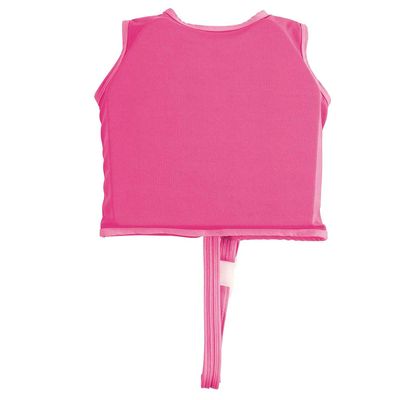 Colete com Espuma Regata M/G - Rosa