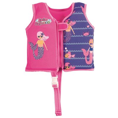 Colete com Espuma Regata M/G - Rosa
