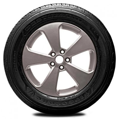 Pneu Aro 17 Bridgestone Destination 225/60 99T Preto