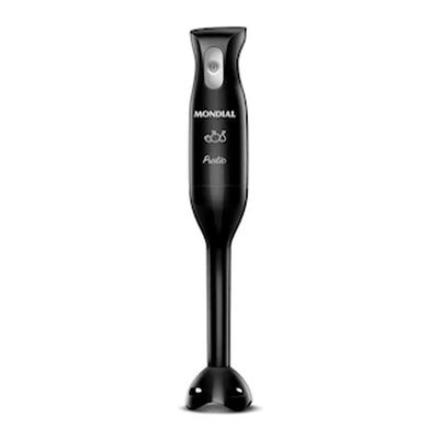 Mixer Mondial Pratic M-15-B 2 em 1 com Copo Medidor 200W Preto / 110V