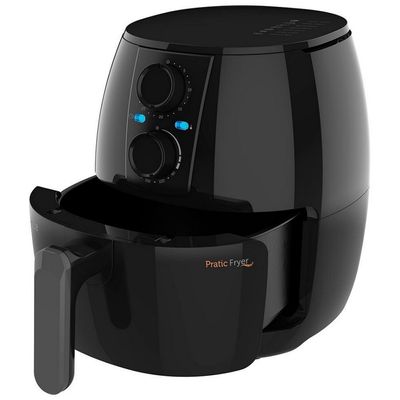 Fritadeira Sem Óleo Pratic Fryer Cadence Multifuncional FRT515 3 Litros Preto / 110V