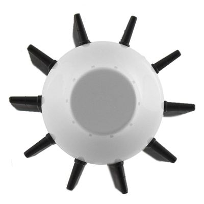 Escova Modeladora Britânia BEC04 2 em 1 Branco / Bivolt