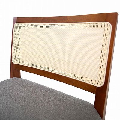 Banqueta Herval Noruega Bege
